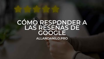 portada del artículo del blog: cómo responder a las reseñas de Google