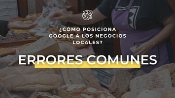 errores comunes en GBP