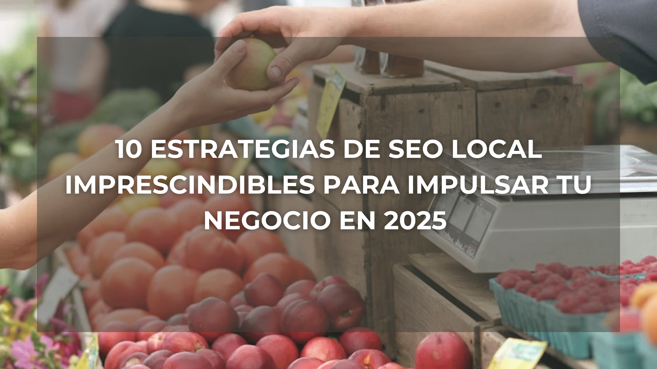 estrategias de seo local