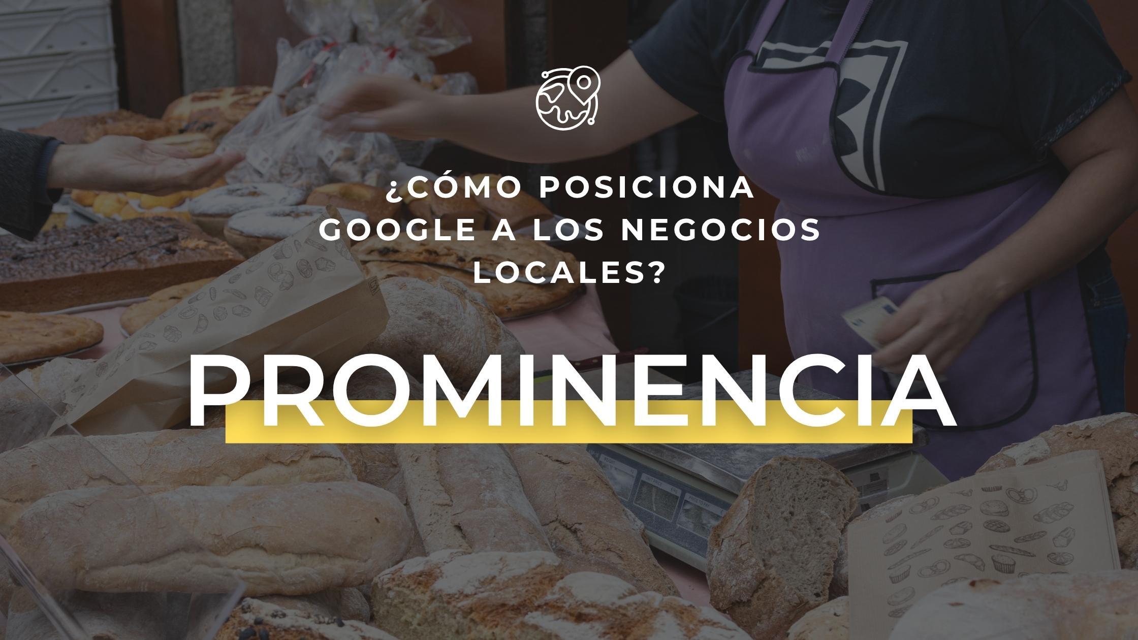 que es la prominencia en seo local