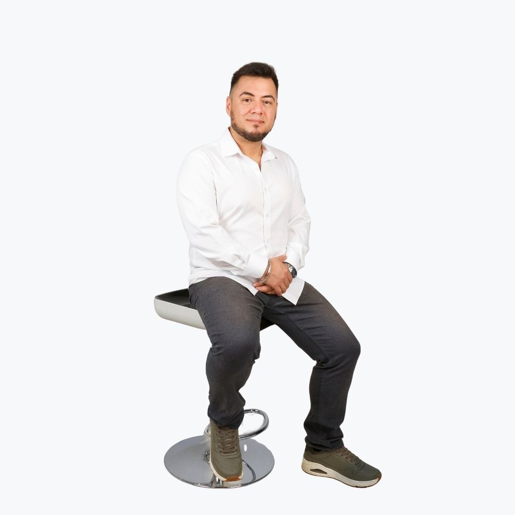 Allan Danilo, consultor especializado en Google Business Profile y SEO local