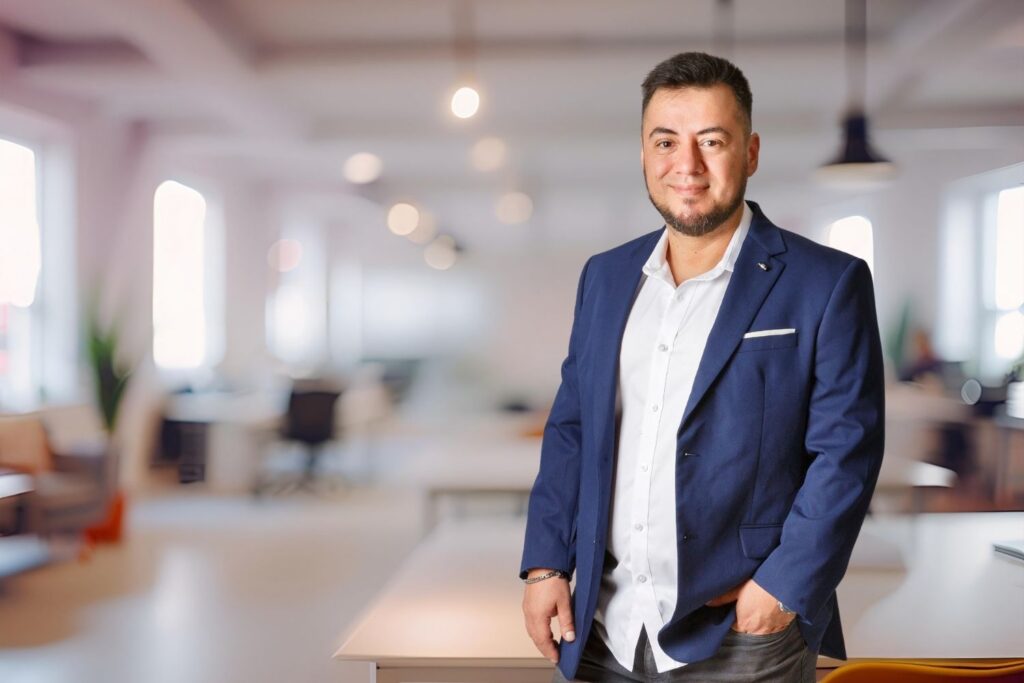 Allan Danilo, consultor de Google Business Profile y SEO local